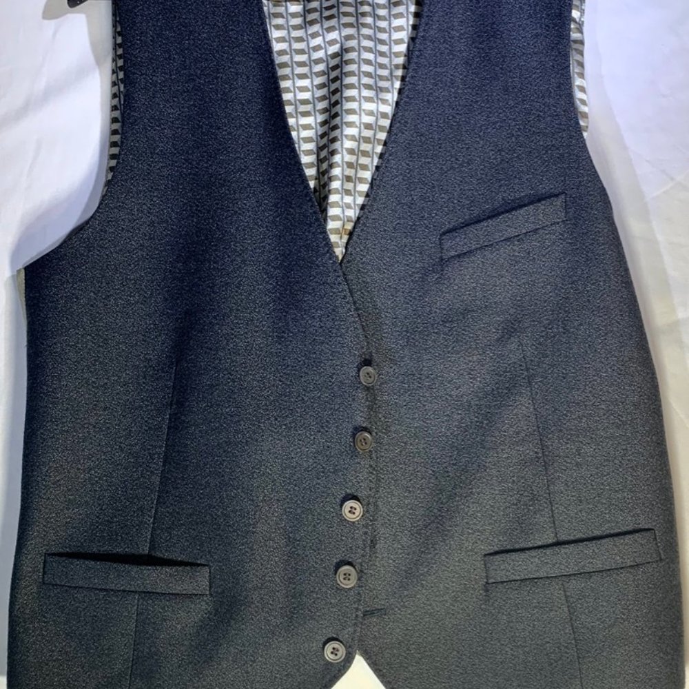 Ted Baker Grey Vest